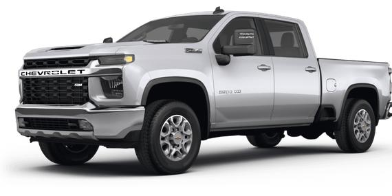 CHEVROLET SILVERADO HD 2023 1GC4YNE70PF104766 image